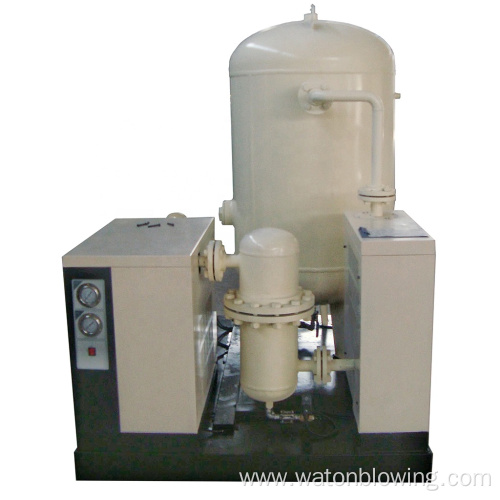 High Speed Automatic PET Bottle Blow Molding Machine